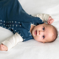 How to Dress Your Baby for Sleep — With a Merino Sleeping Bag