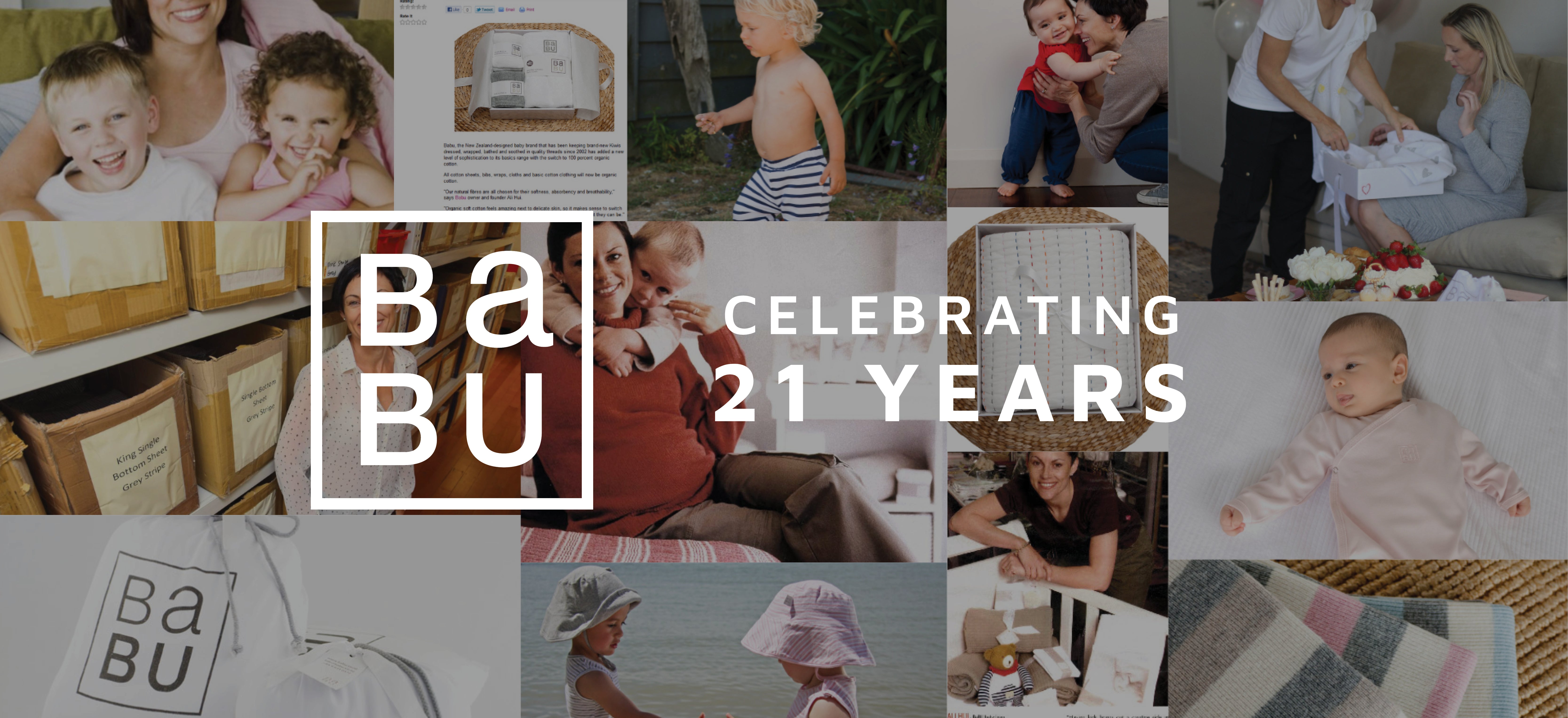 It's Been 21 Years of Babu!