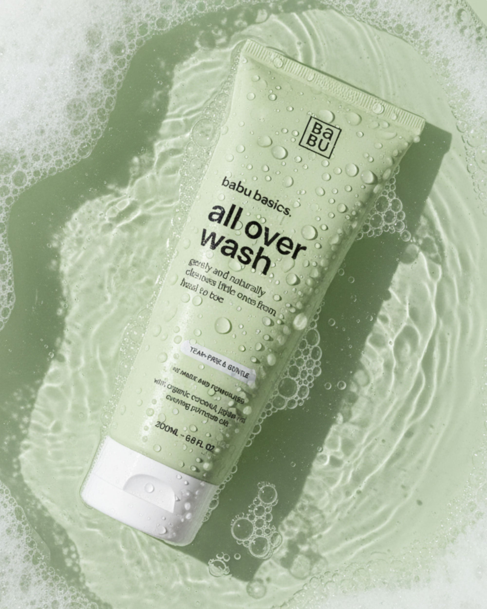 All Over Wash (200ml)