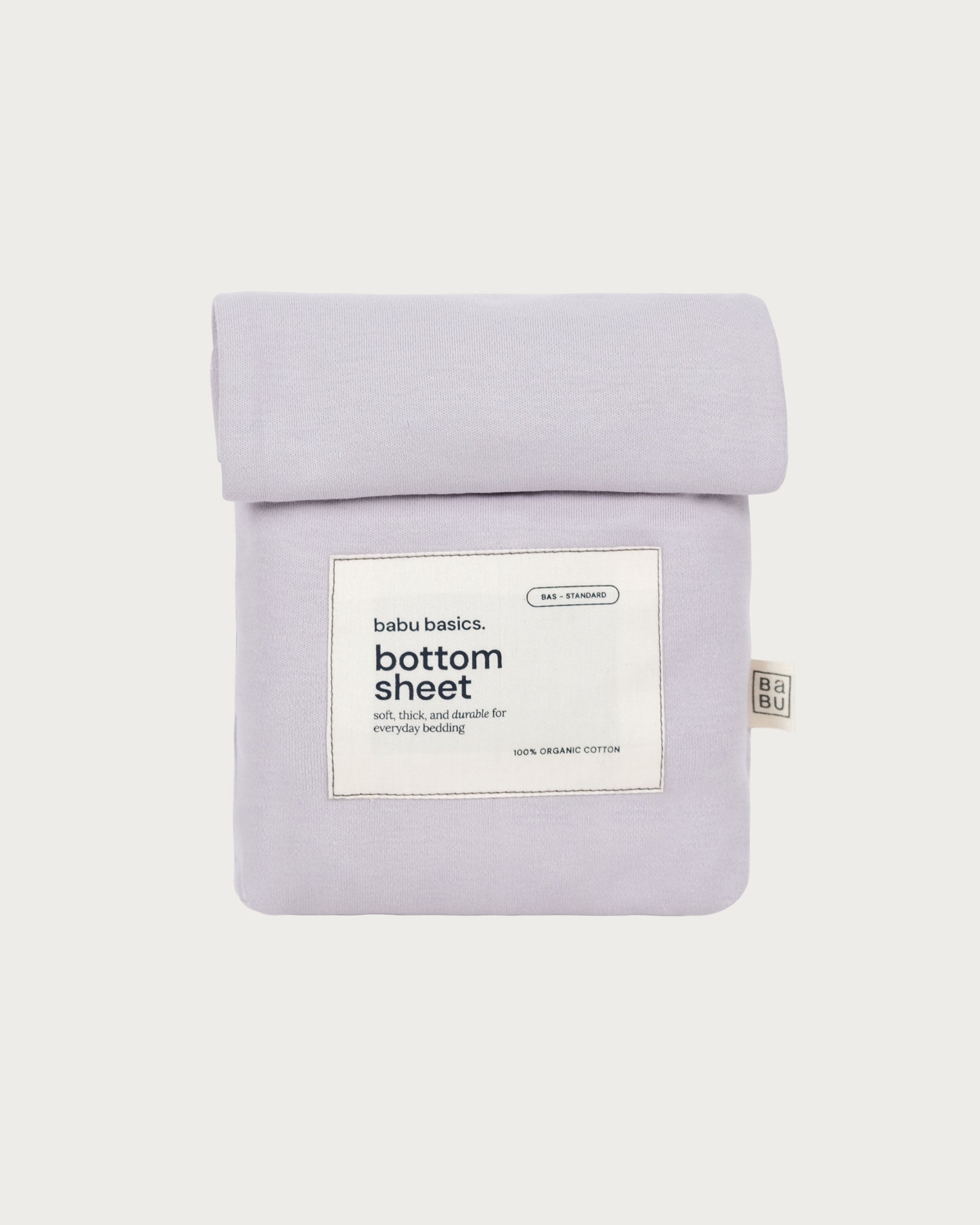 Bassinet Fitted Sheet