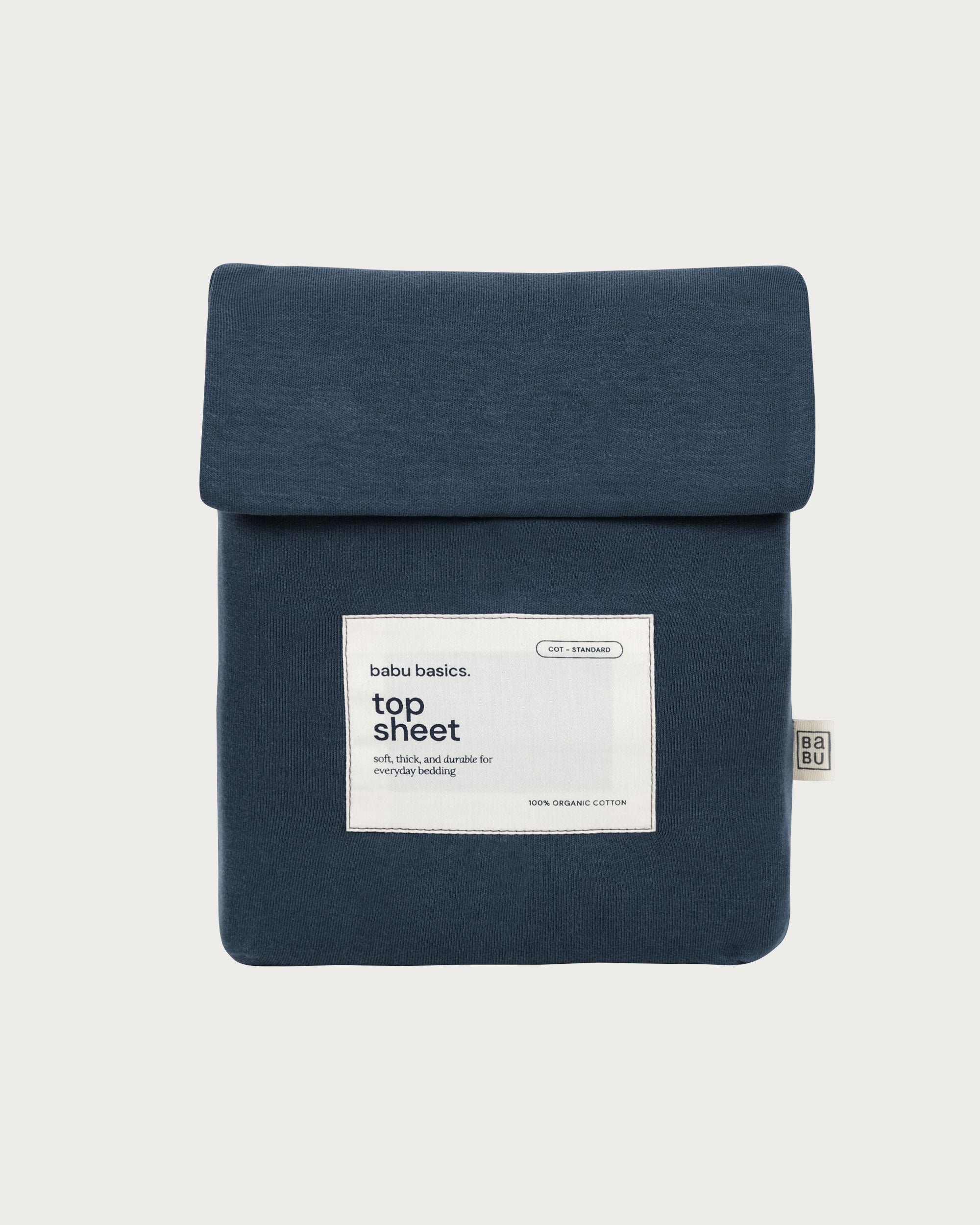 Cot Top Sheet