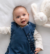 Merino Sleeping Bag 3 Seasons (3mth-2yrs)