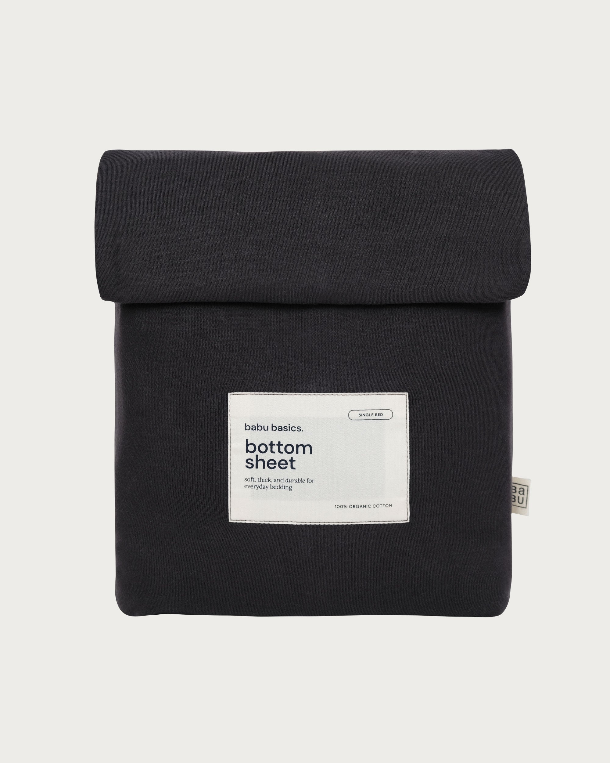 Single Fitted Sheet