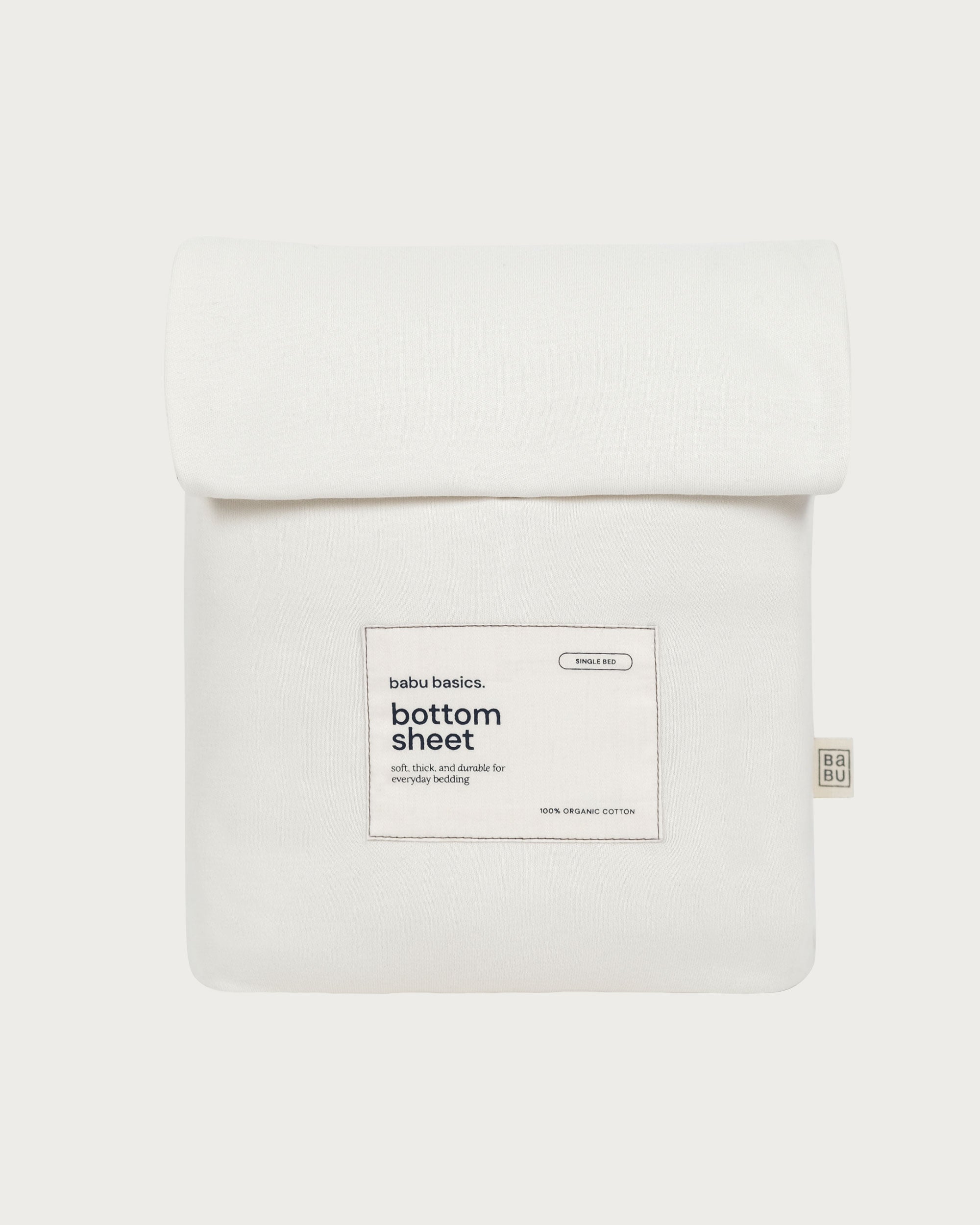 Single Fitted Sheet