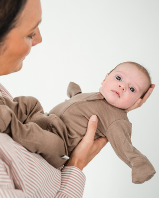 Sensitive Skin, Eczema and Why What Your Baby Wears Matters