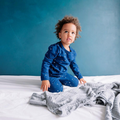 Winter Pyjama Set | Tekapo Stars - Merino & Me