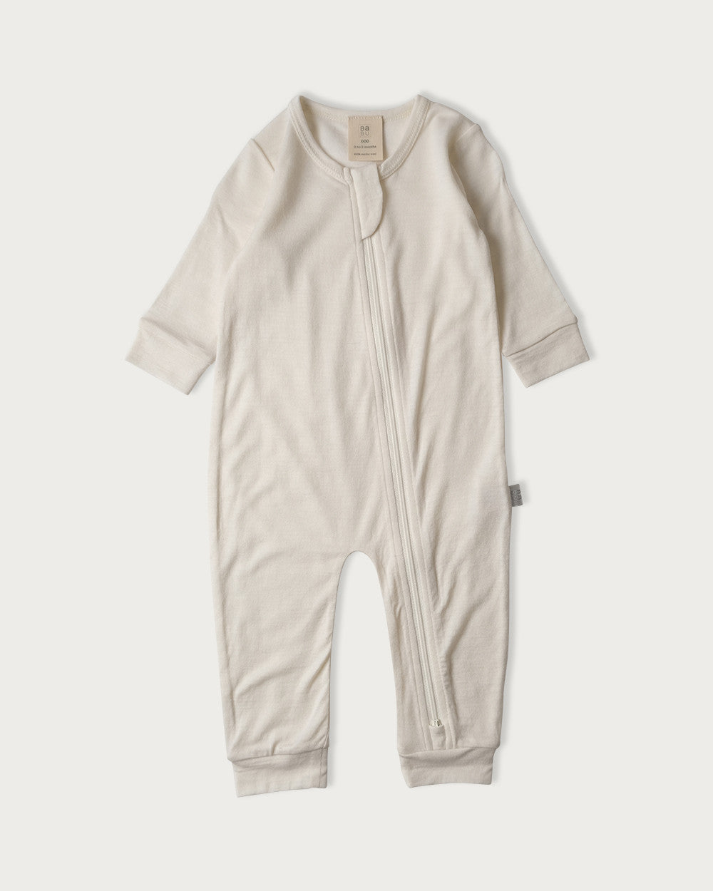 PREM Merino Footless Onesie