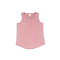 Womens Pyjama Tank | Dusk Stars - Merino & Me