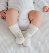 Baby & Kids Crew Socks | Fox - Merino & Me