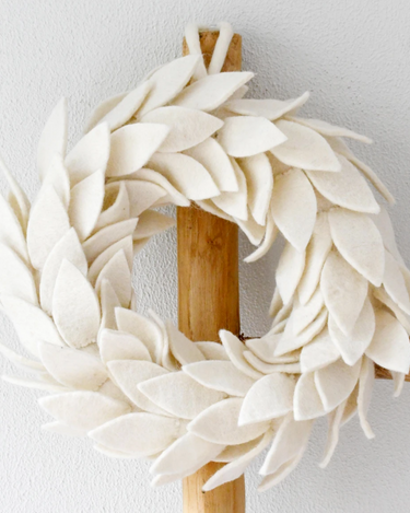 Christmas Wreath - Stina's Style