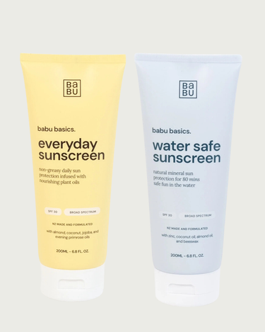 Sunscreen Duo