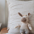 Cedric the Donkey by and the little dog laughed - view 2