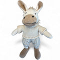 Cedric the Donkey by and the little dog laughed - view 3