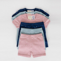 Summer Pyjama Set | Tekapo Stars - Merino & Me