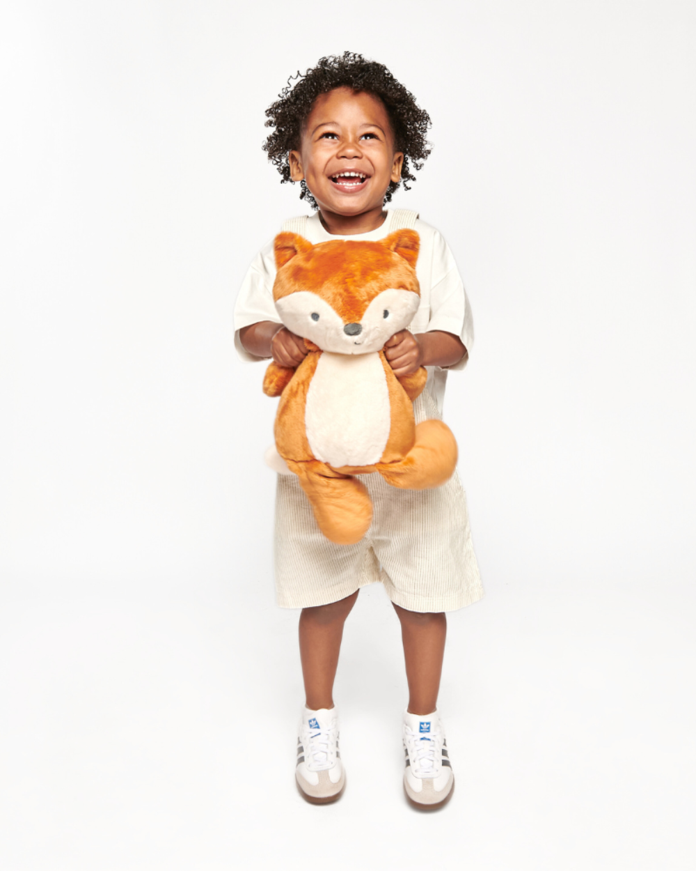 Fox Sweetie Snuggles Plush