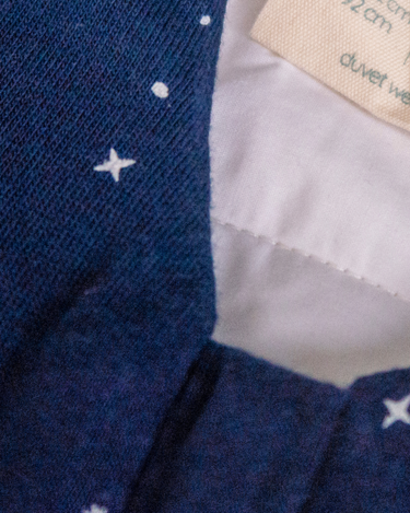Duvet Sleep Sack | Tekapo Stars - Merino & Me