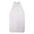 Summer Sleep Sack | Pebble Stripe - Merino & Me