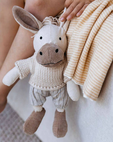 Cedric the Donkey
