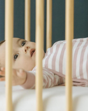 Three Season Mid-Weight Sleep Sack | Dusk Stripe - Merino & Me