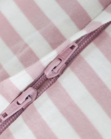 Three Season Mid-Weight Sleep Sack | Dusk Stripe - Merino & Me