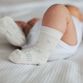 Baby & Kids Crew Socks | Fox - Merino & Me