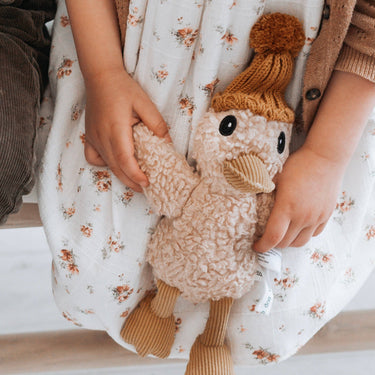 Petunia the Duck
