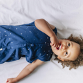 Three Season Mid-Weight Sleep Suit | Tekapo Stars - Merino & Me