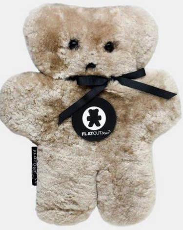 FLATOUTbear | Latte - Merino & Me