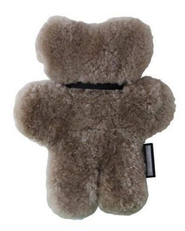 FLATOUTbear | Latte - Merino & Me