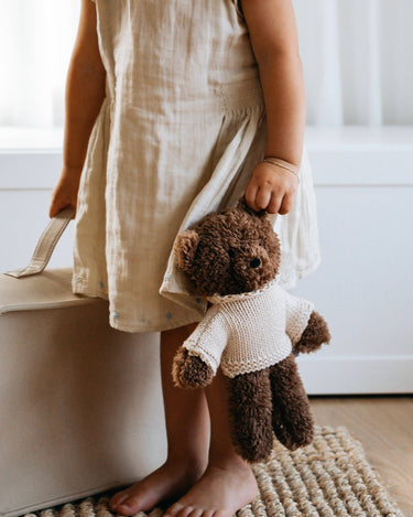 Milo the Bear