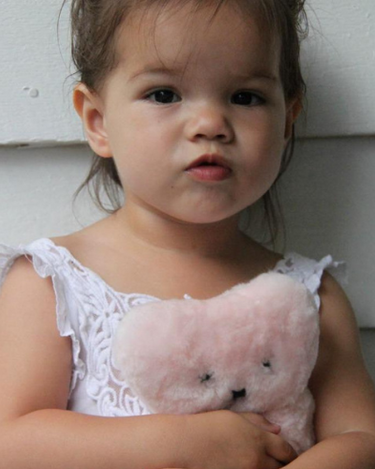FLATOUTbear baby | Rosie - Merino & Me