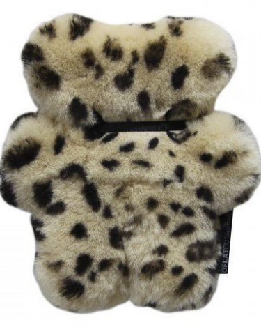 FLATOUTbear baby | Leopard - Merino & Me