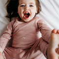 Winter Pyjama Set | Dusk Stars - Merino & Me