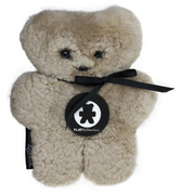 FLATOUTbear baby | Latte - Merino & Me