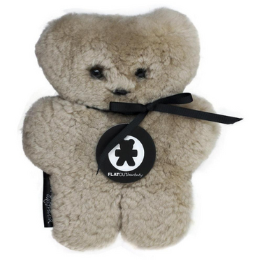 FLATOUTbear baby | Latte - Merino & Me