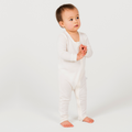 Merino Footless All in One | Denim - Merino & Me