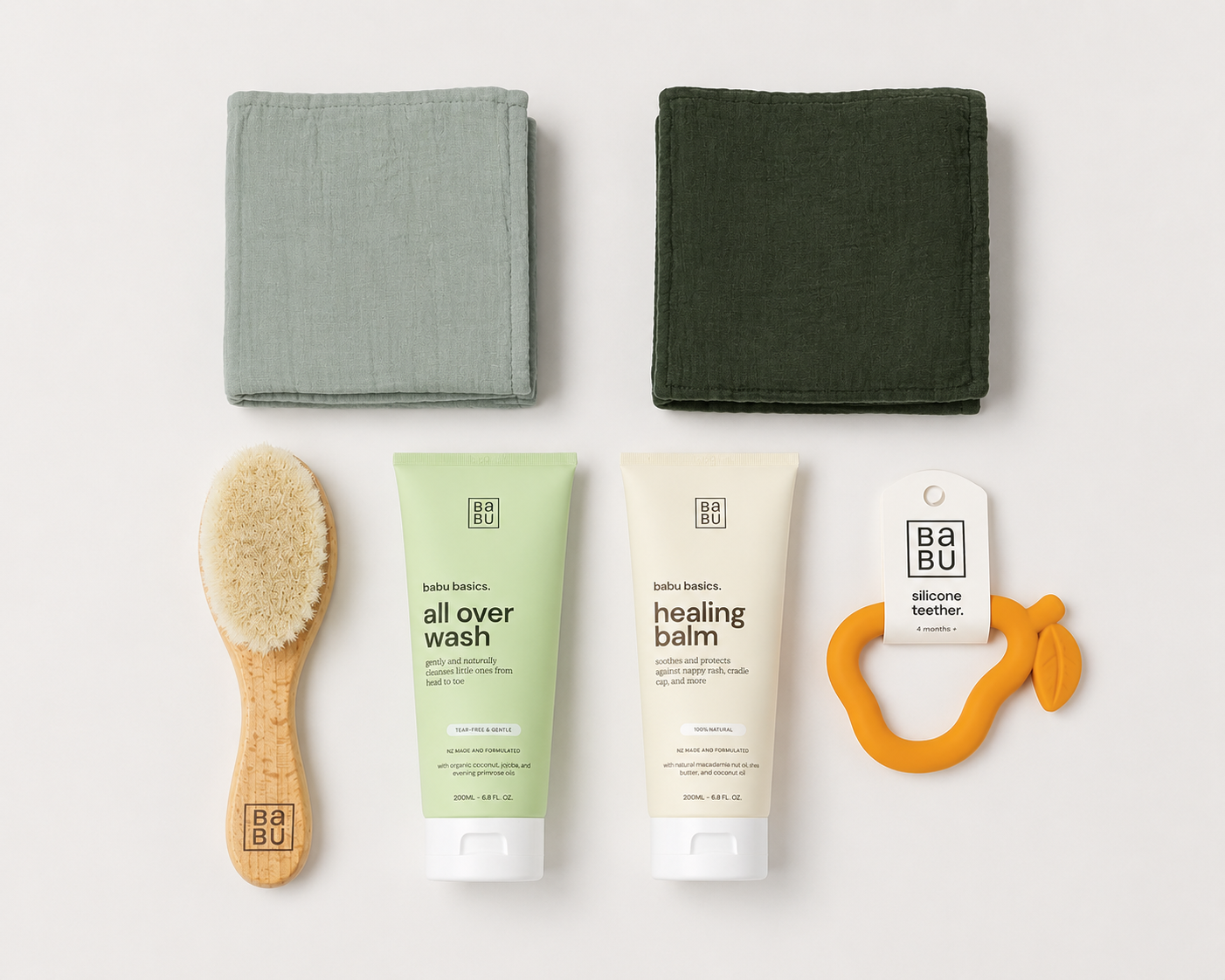 Baby Care Gift Box