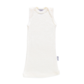 Merino Singlet | Vanilla - Merino & Me