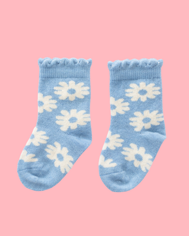Baby Cashmere Socks - Merino & Me