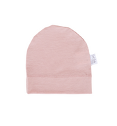 Beanie | Blush - Merino & Me