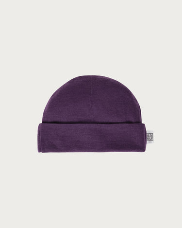 Merino Beanie to keep babies temperature regulated