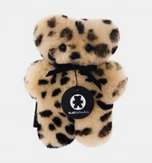 FLATOUTbear baby | Leopard - Merino & Me