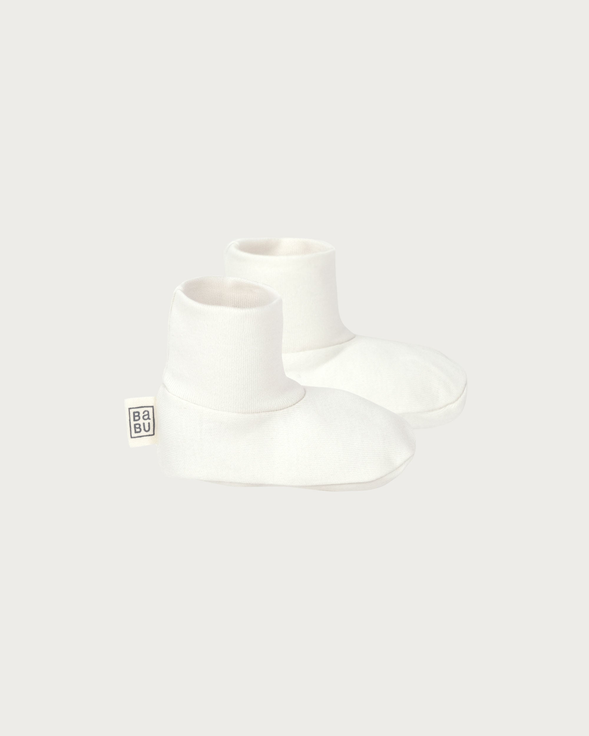 Booties - Cream