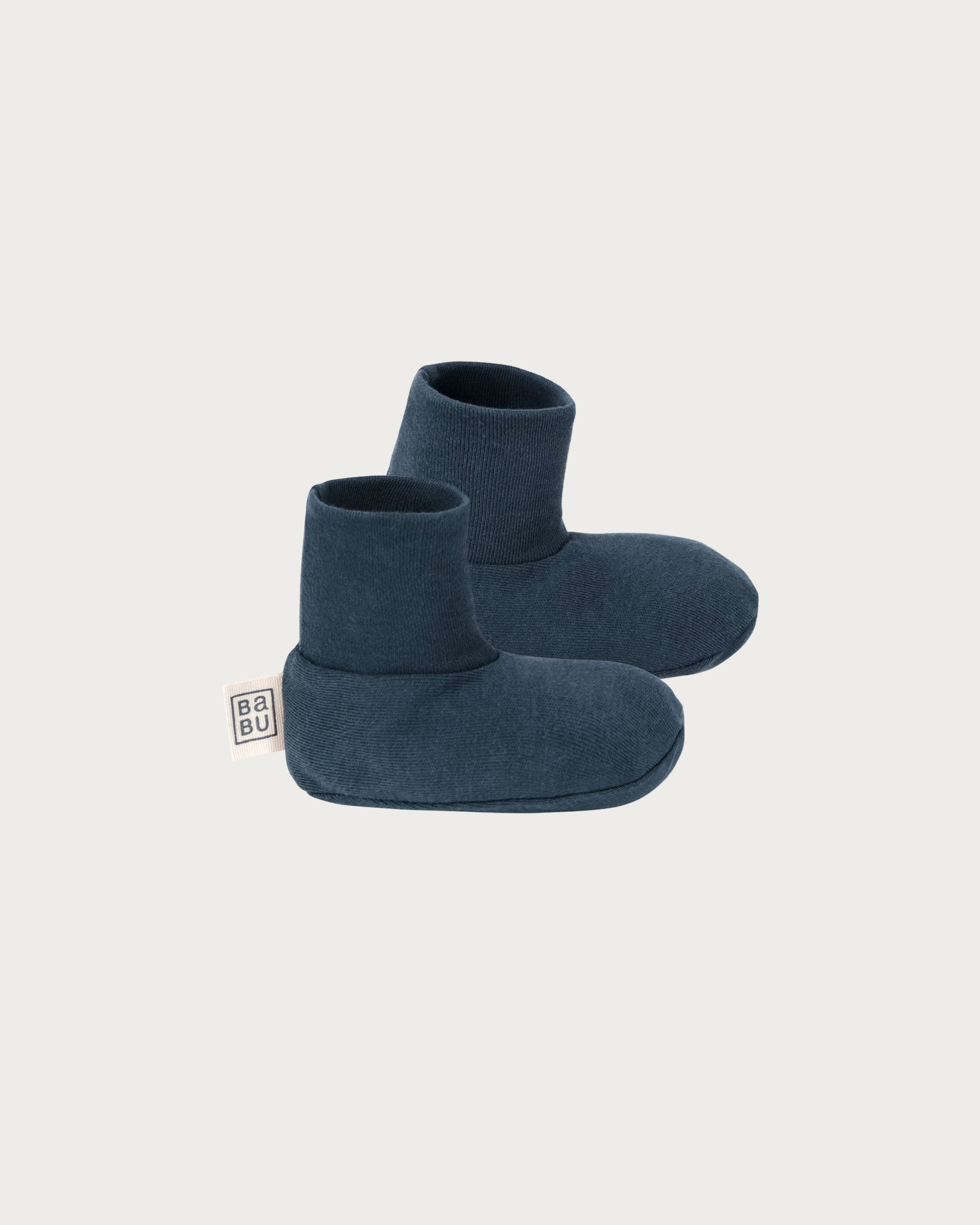 Booties - Denim