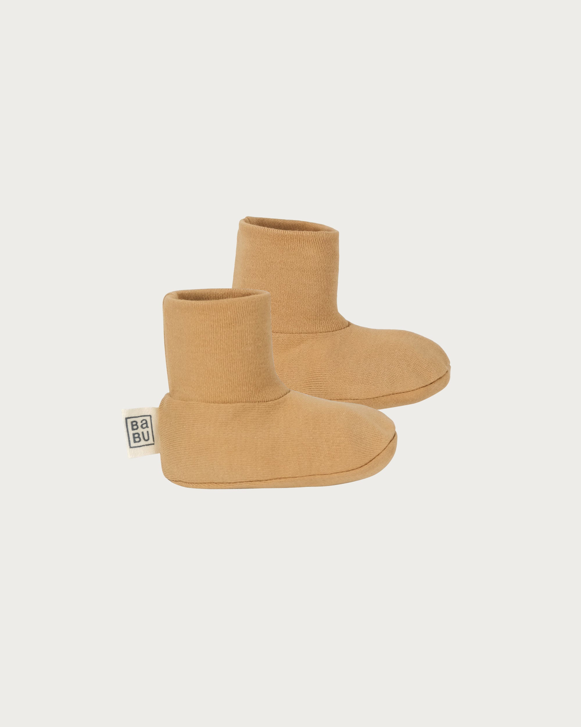 Booties - Marigold