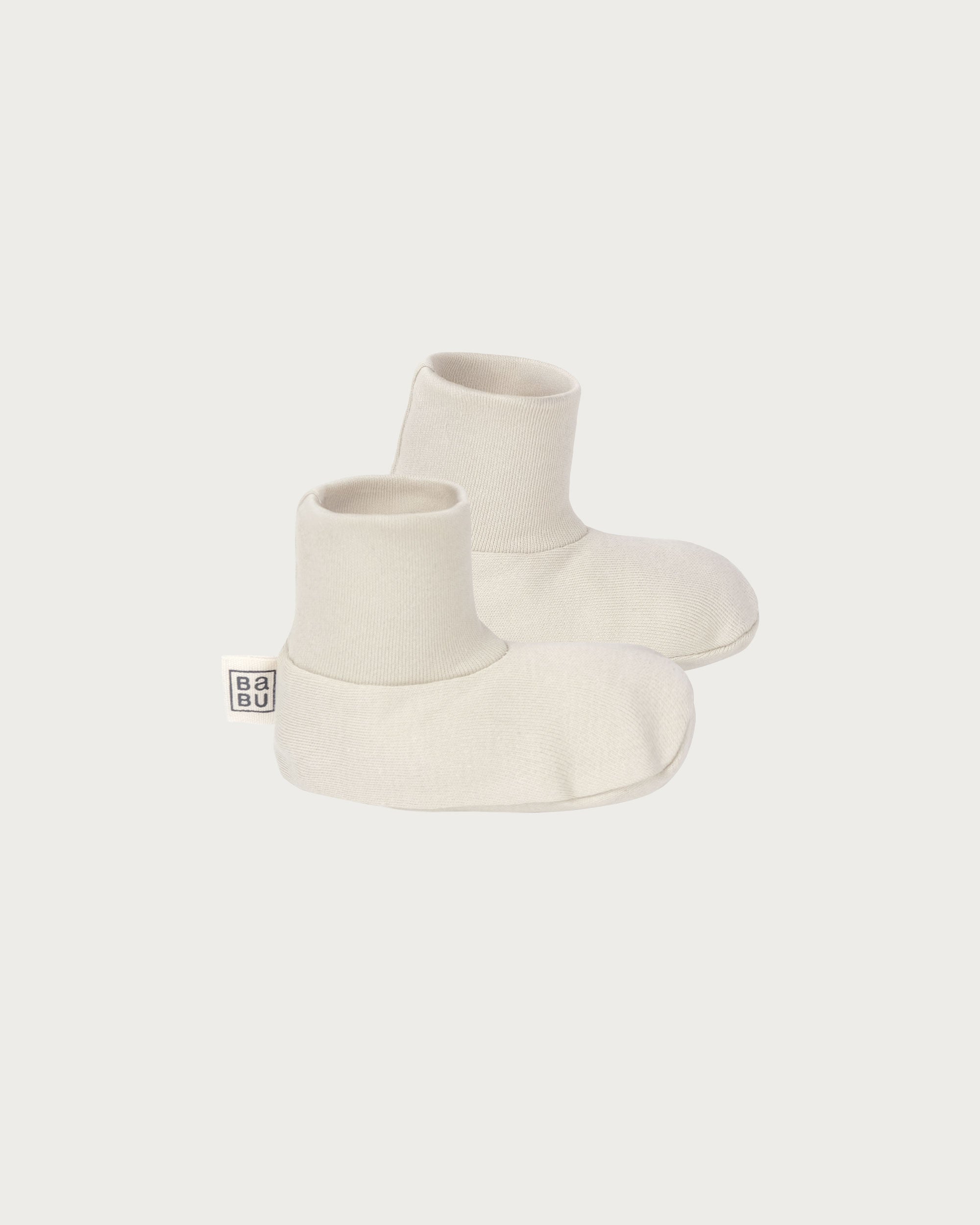 Booties - Oat