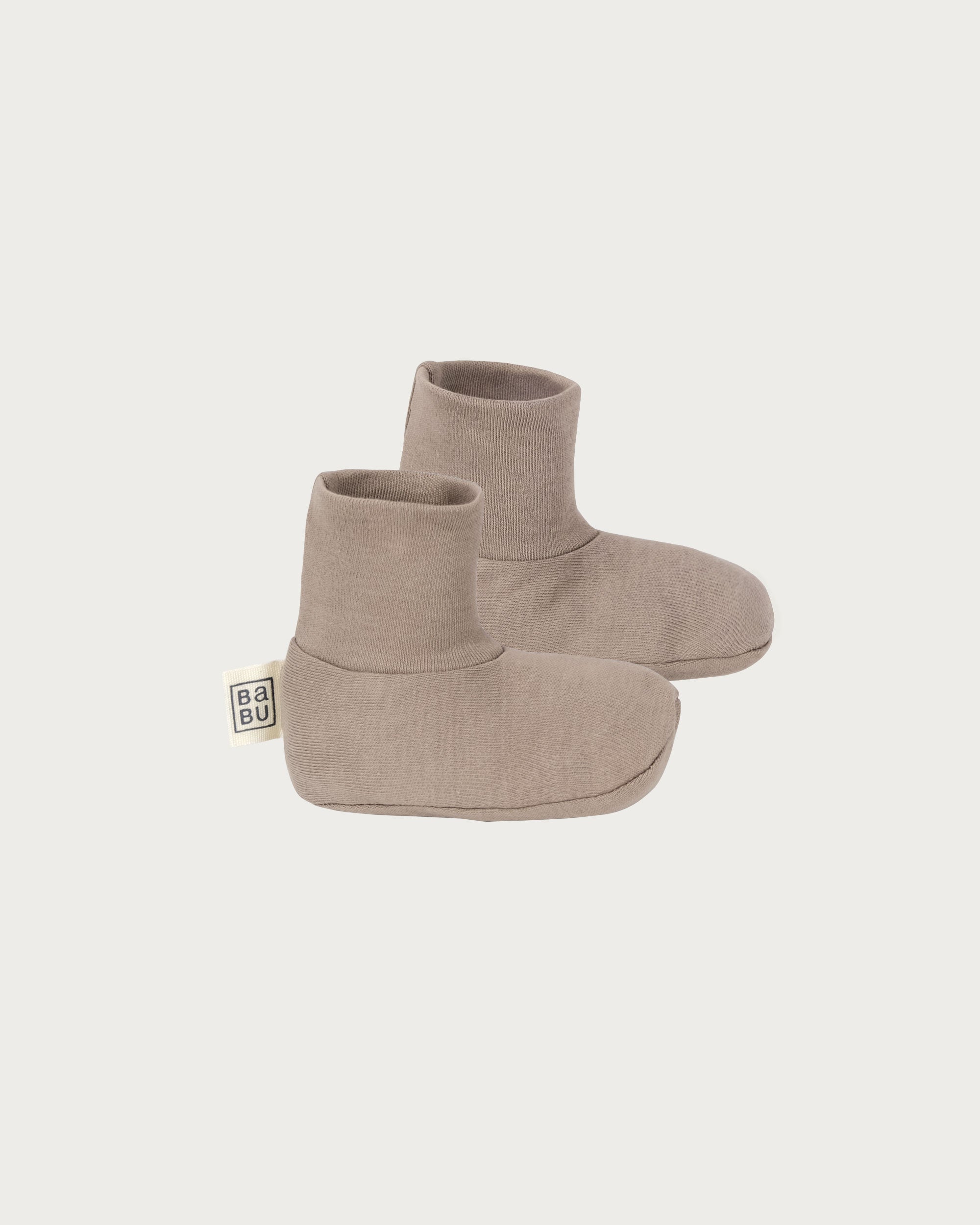 Booties - Walnut