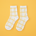 Adult Cashmere Socks | Build Me Up Buttercup - Merino & Me