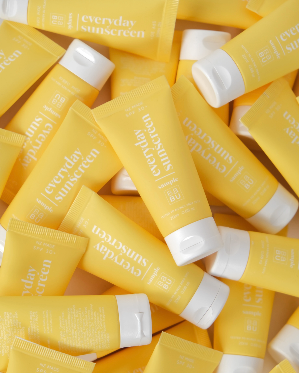 Everyday Sunscreen Sample (20ml)