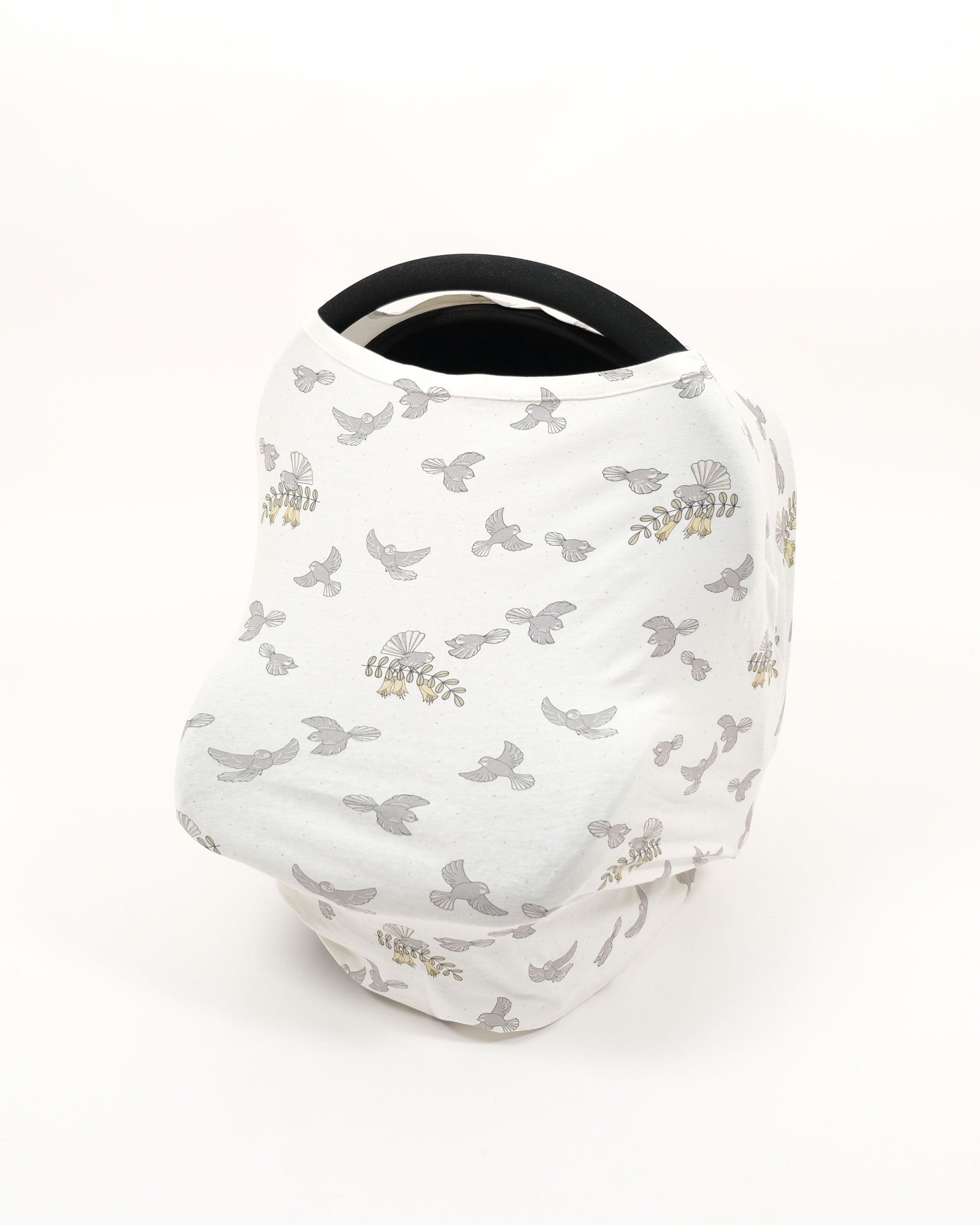 Organic Cotton Capsule Cover NZ Forest